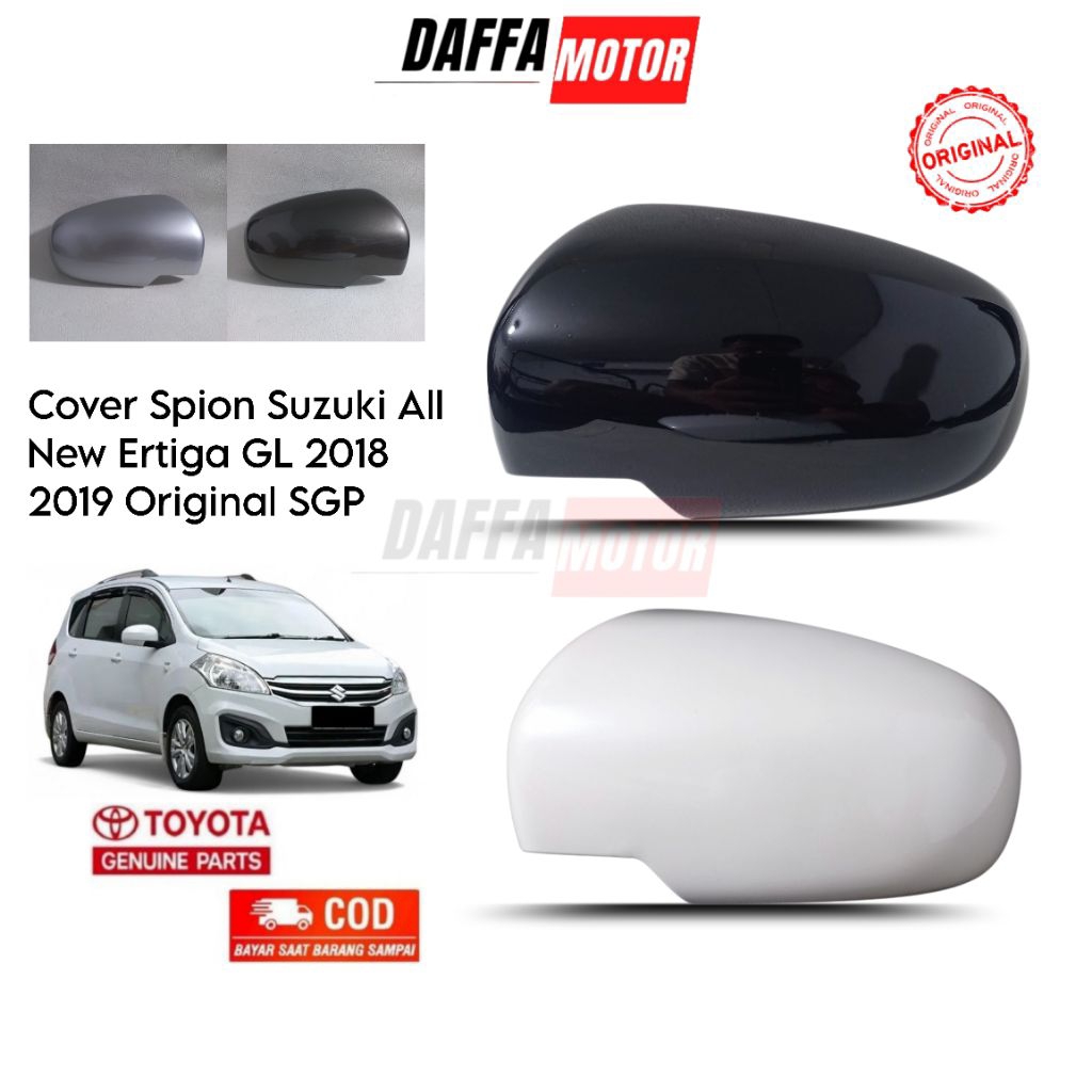 Cover spion suzuki all new ertiga GL 2018-2021 original sgp cover spion Car