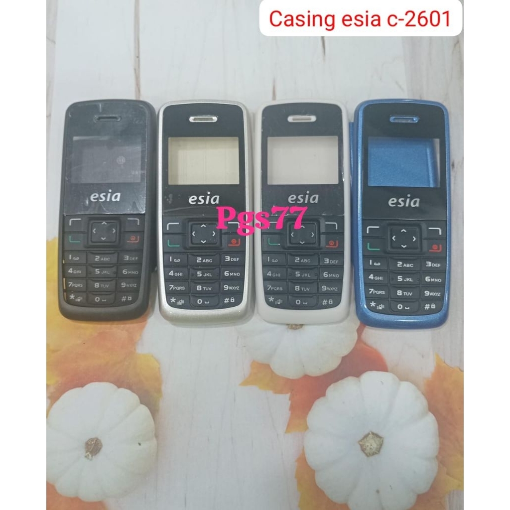 casing esia c-2601
