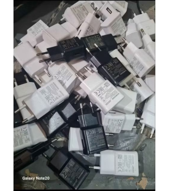 adaptor charger samsung Original bekas