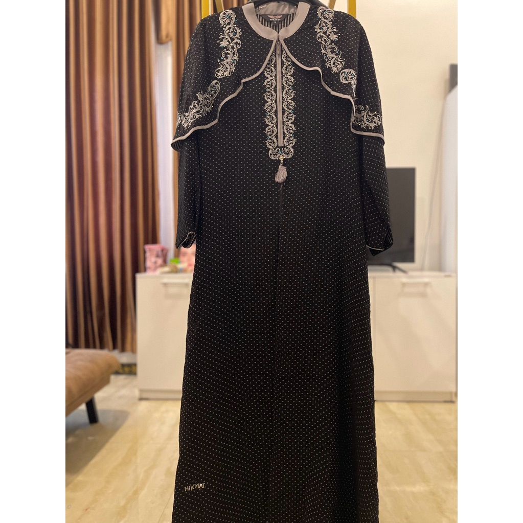 ABAYA HIKMAT PRELOVED