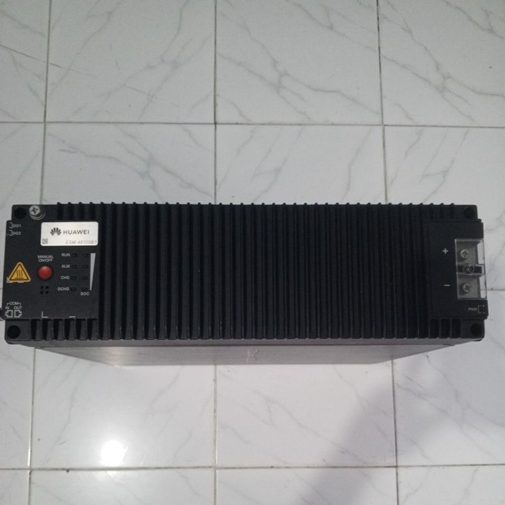 Baterai Huawei 48v 100ah