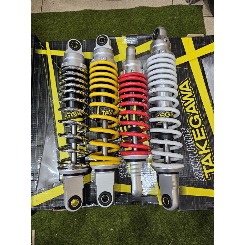 Shock Belakang Takegawa Non Tabung TG-161 320/340/280