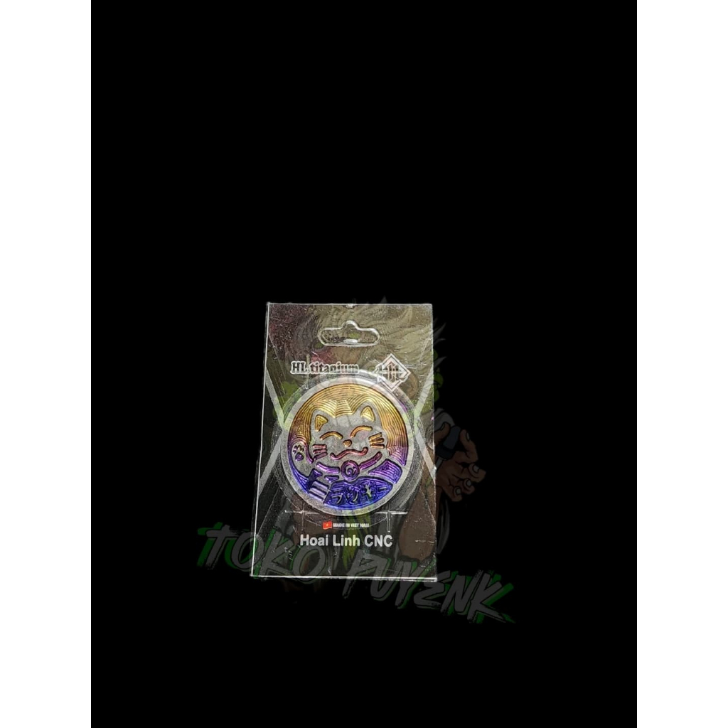 emblem logo yamaha titanium