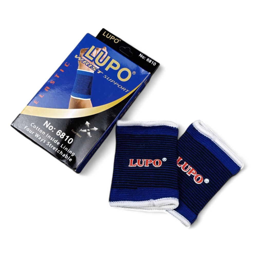 Deker Pelindung Pergelangan Tangan Elastis Penahan Cedera Sendi