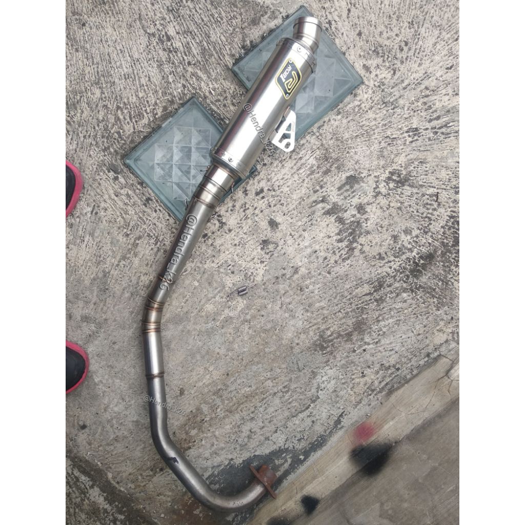 original Rob1 tga jupiter mx 135 old/new inlet 50mm