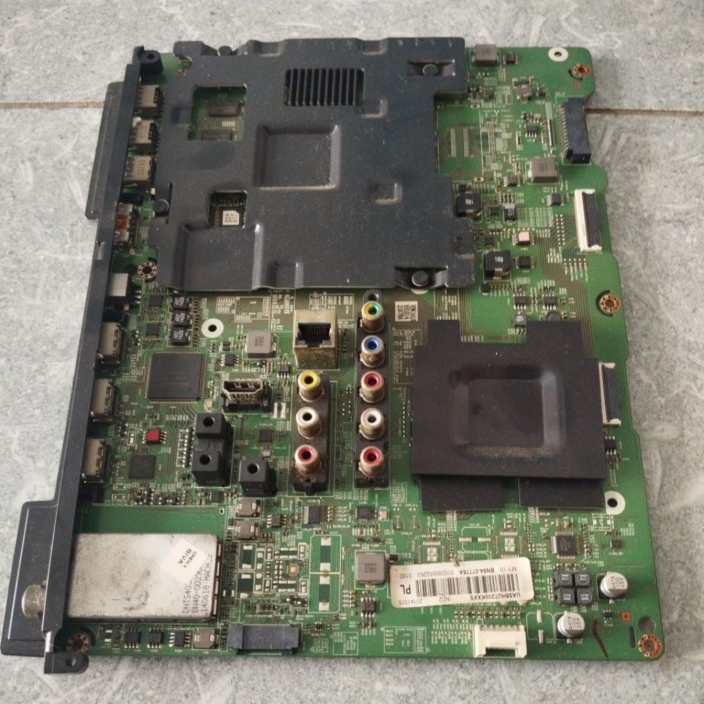MB Mainboard TV LED Samsung UA 55HU7200 - UA55HU7200
