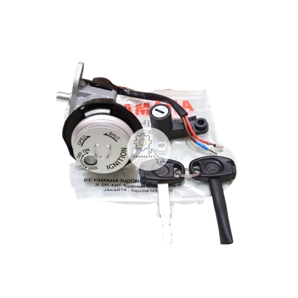 Kunci Kontak Yamaha Mio J, Key Set Mio J dll 54P