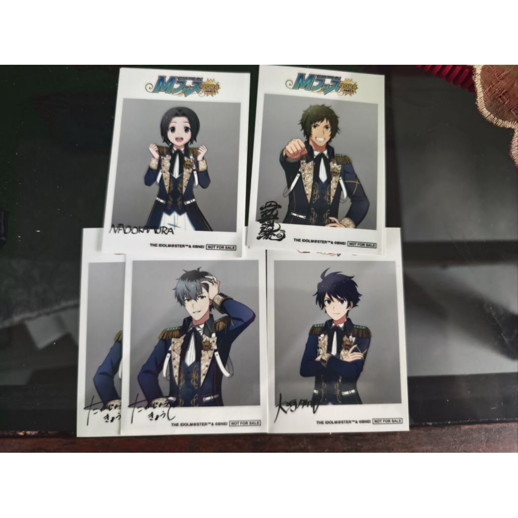 idolmaster side M ( checky)