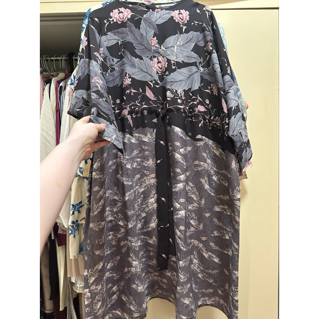 bismillha top VVGC ada yg all size ada yg size M