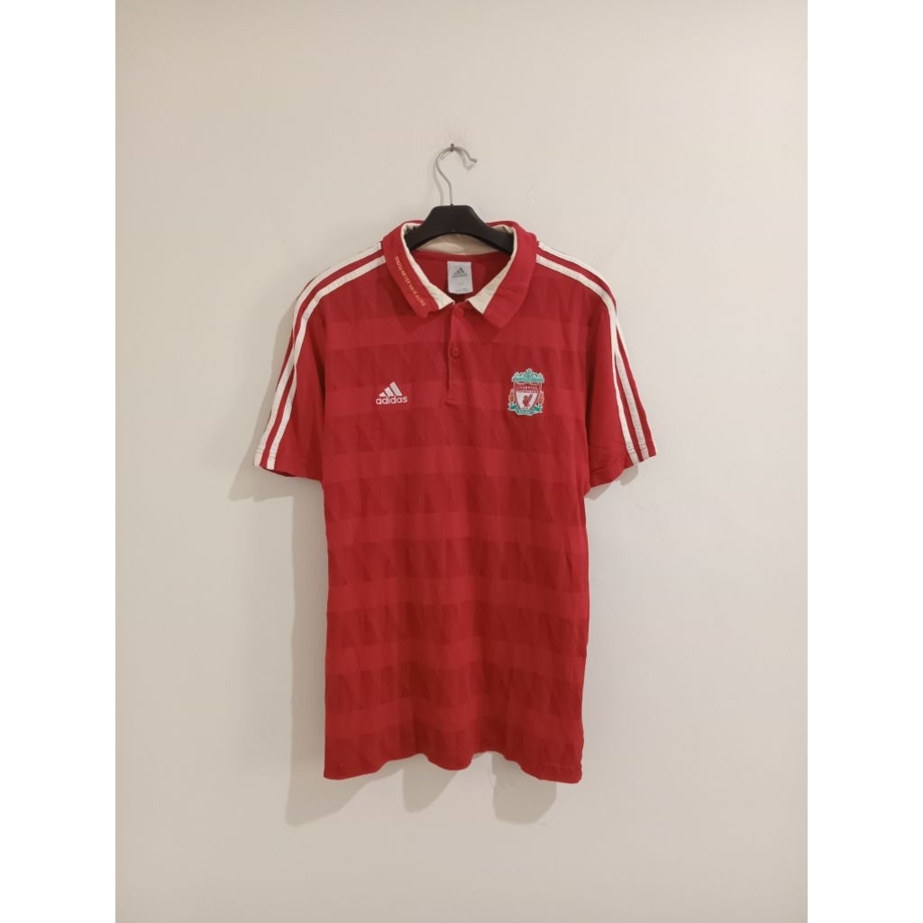 Kaos Polo Adidas Vintage Liverpool FC 1892