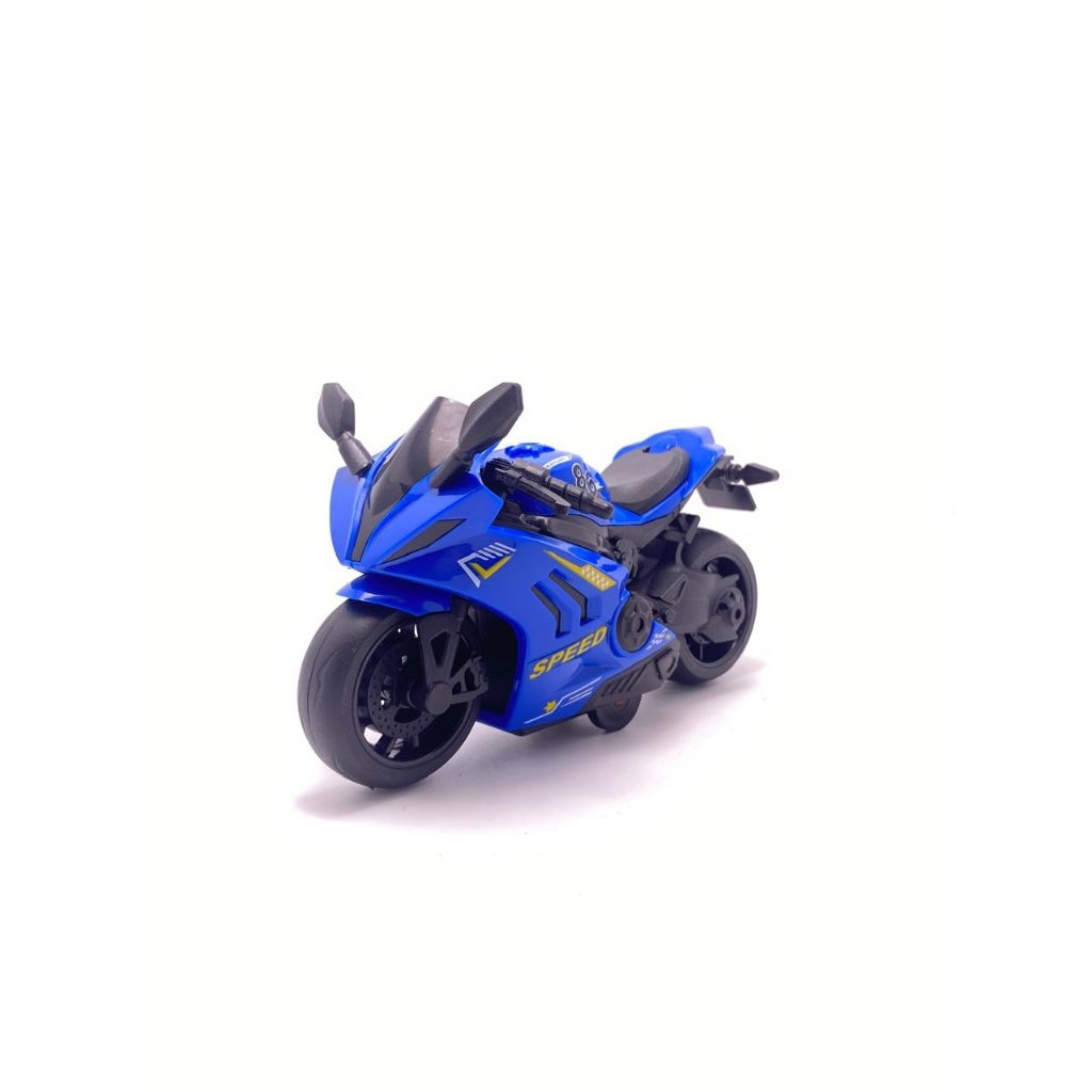 Mainan Anak Motor Sports Friction