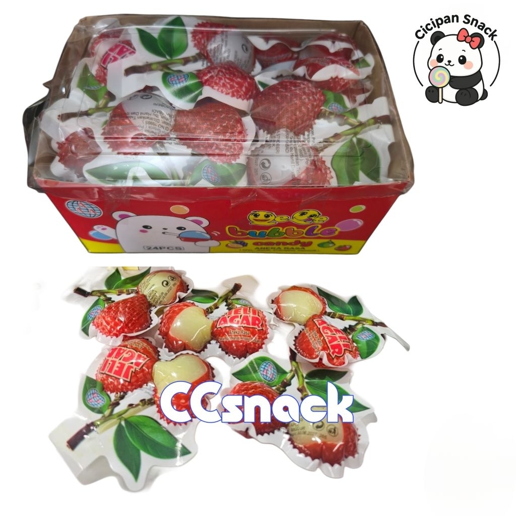 

AAA JELI LECI BOX ISI 30