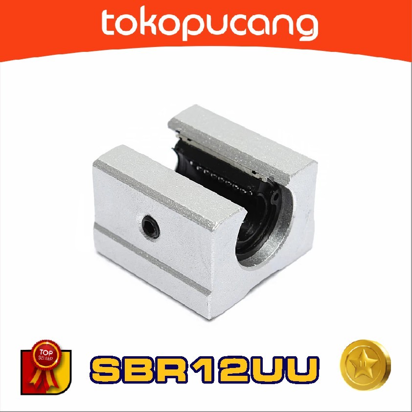 SBR12UU SBR12 SBR 12 UU linear guide bearing block sliding cnc rail