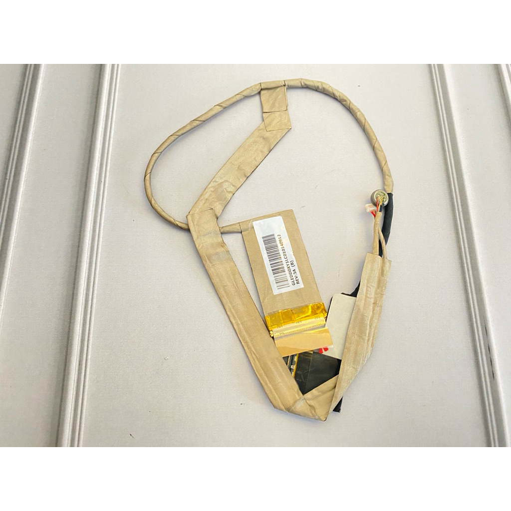 Kabel Fleksibel Layar Lcd 40Pin Asus A45A Original