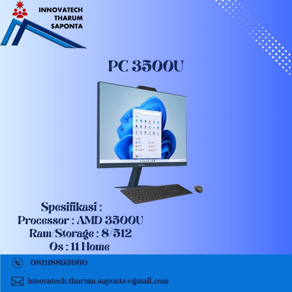 PC Advan 3500U