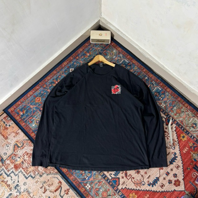 Kaos Longsleeve OMexico Second