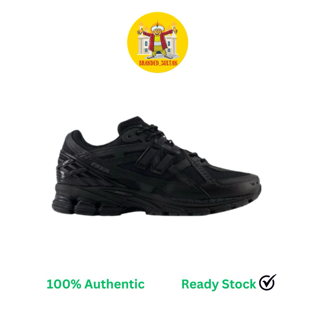 New Balance U1906 Triple Black 100% Authentic Original