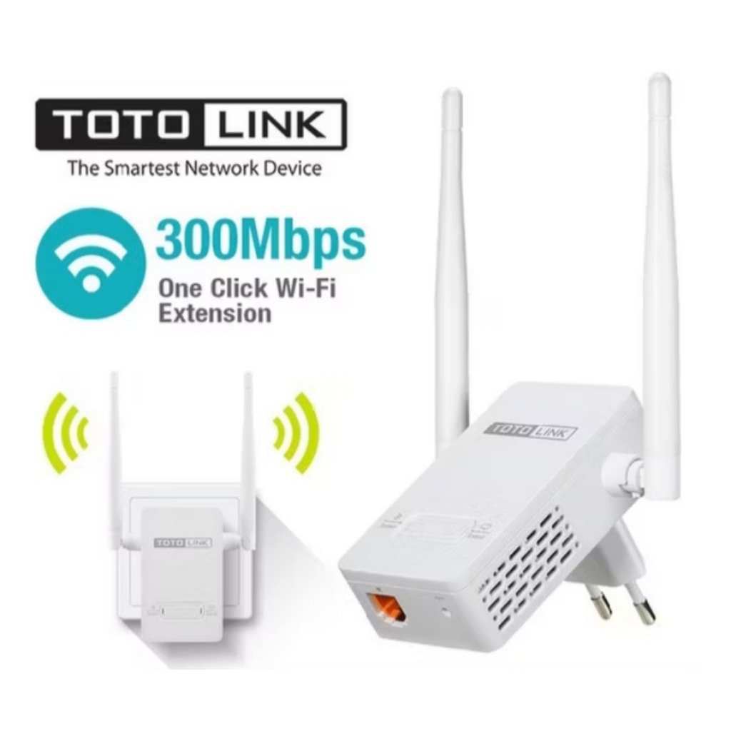 Repeater Tenda A12/Tenda A9/Totolink/Xiaomi