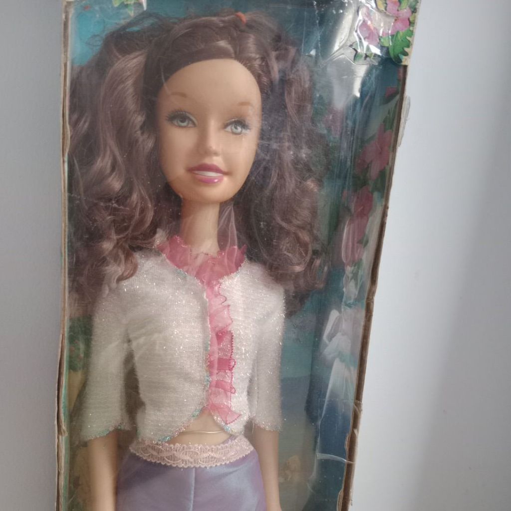Barbie doll Betty tinggi 60cm preloved