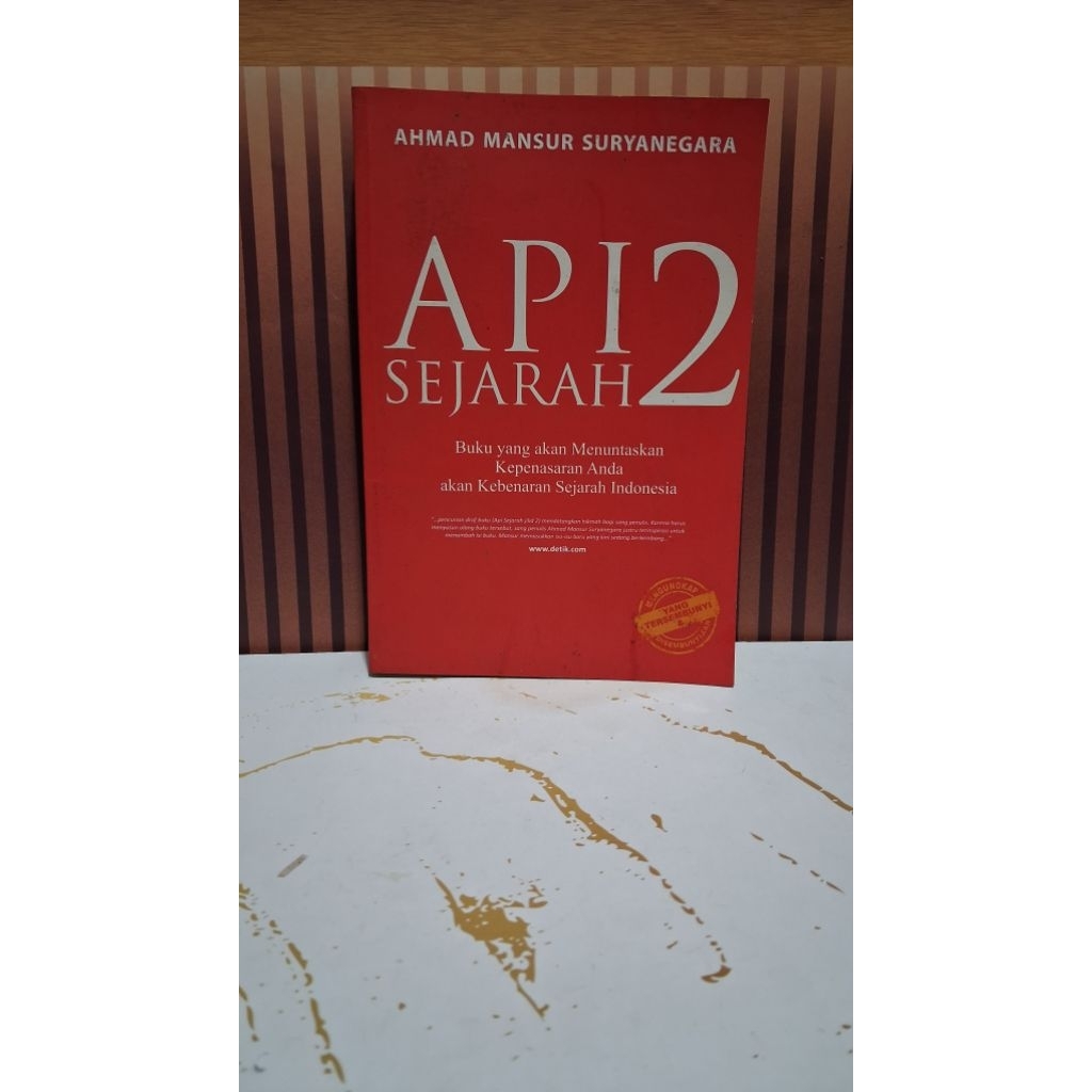 API SEJARAH 2 - AHMAD MANSUR SURYANEGARA