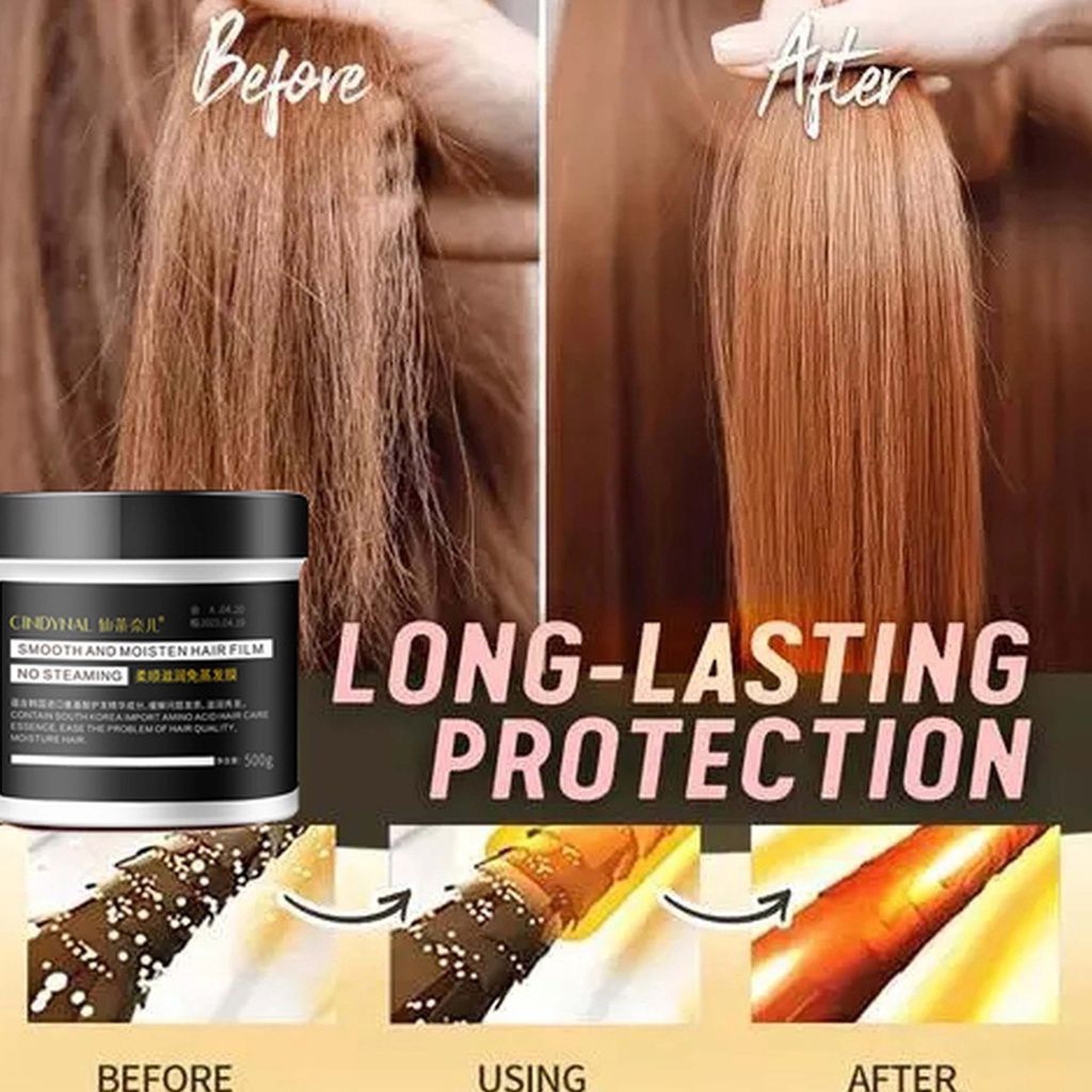 cindynal hair mask 500 gram BPOM aman terlaris