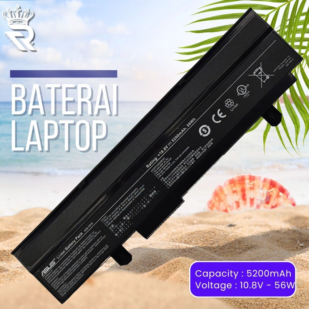 Baterai for Laptop Asus Eee PC 1015