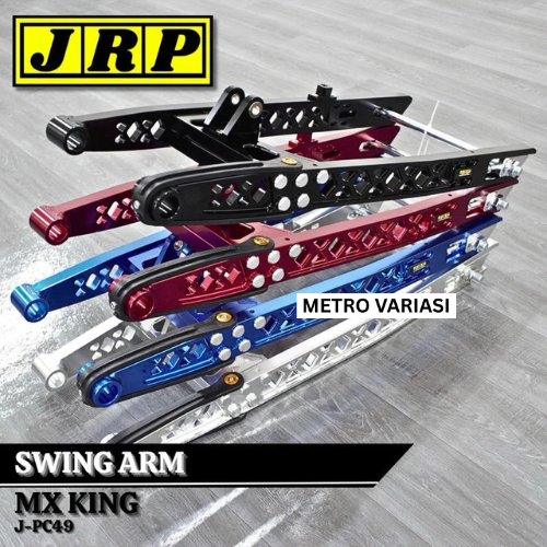 SWING ARM Mx King Terbaru KING DRAG Y15ZR MXKING ORIGINAL JRP THAILAND