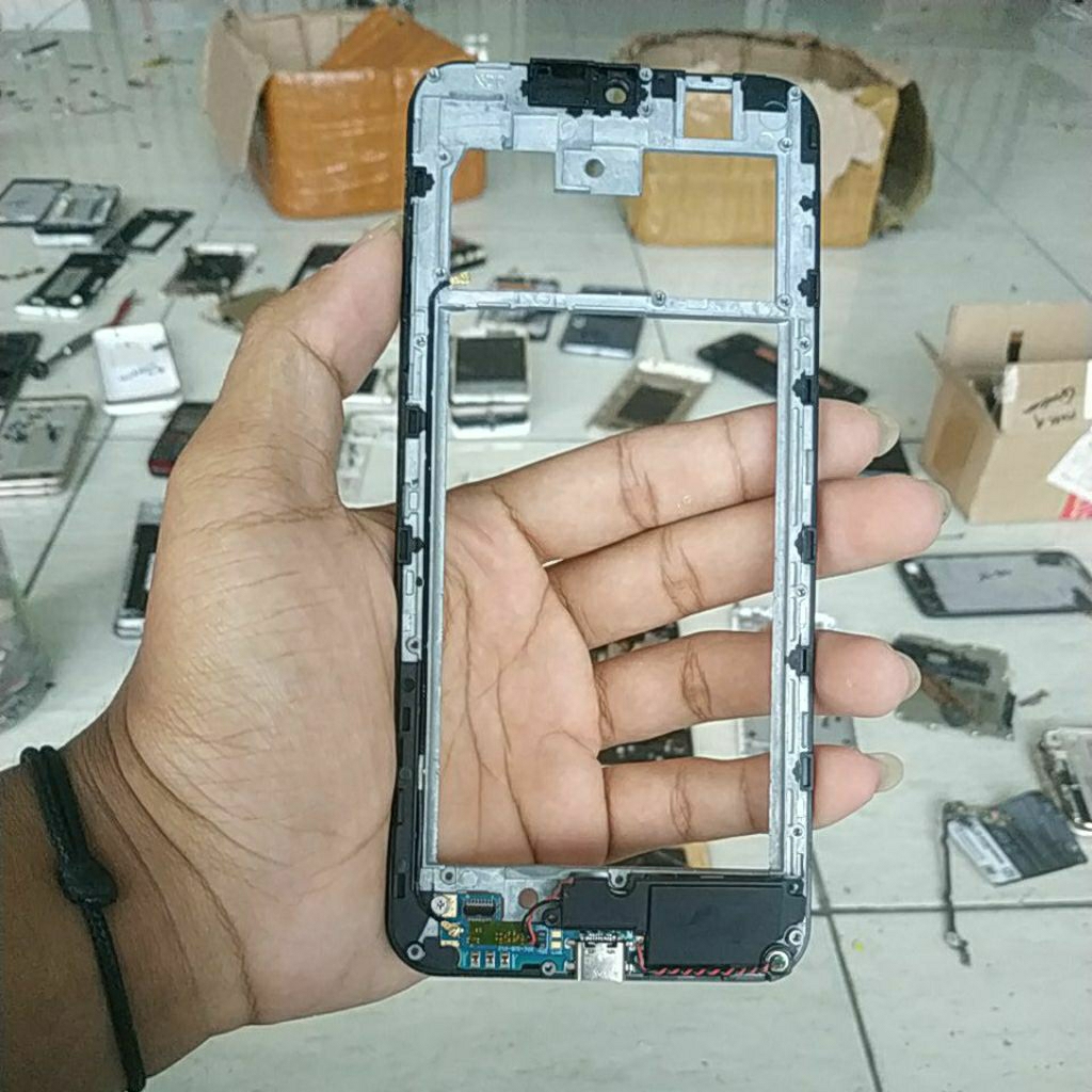 frame bekas Poco cina/replika