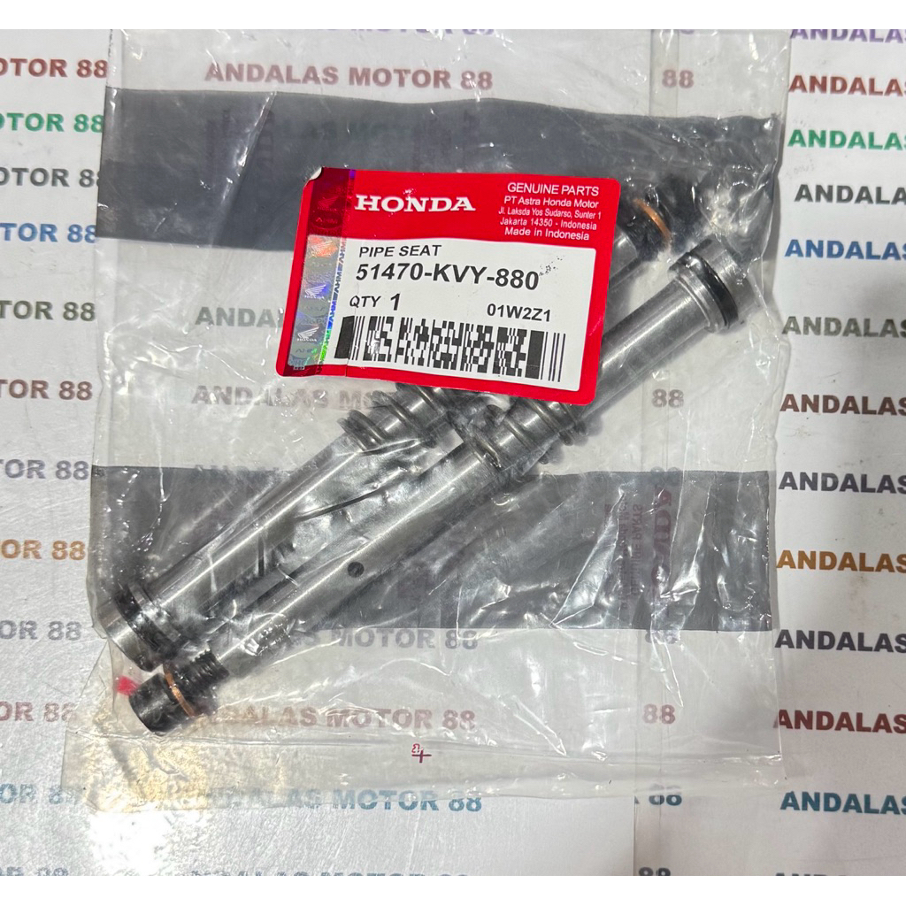 SULING SHOCK DEPAN KVB KVY BEAT KARBU, VARIO 110 OLD, SCOOPY OLD LAMA BERKUALITAS ORIGINAL