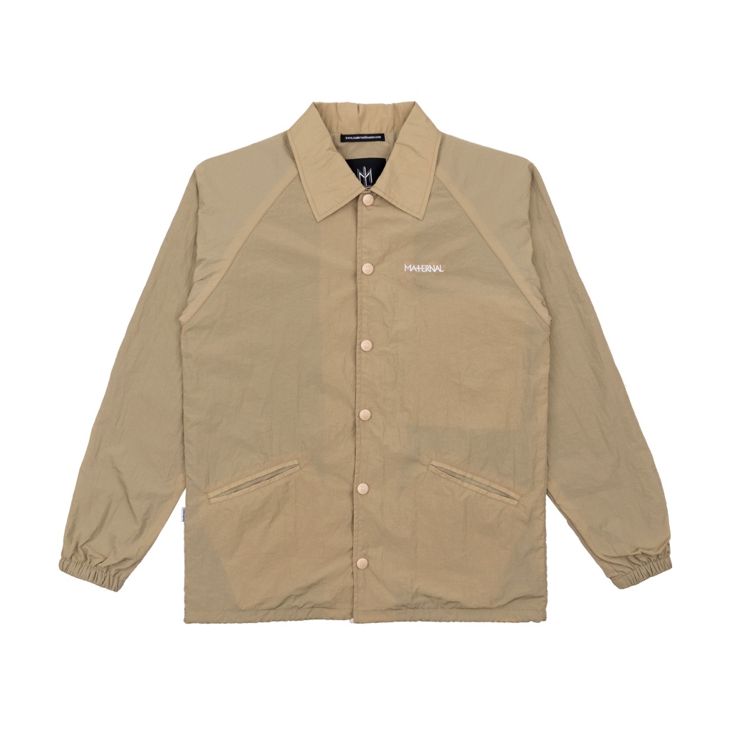 JACKET WINDBREAKER MATERNAL DISASTER "TECTION"