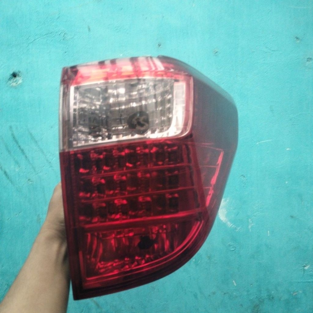 stoplamp toyota Alphard lampu belakang Alphard alpar