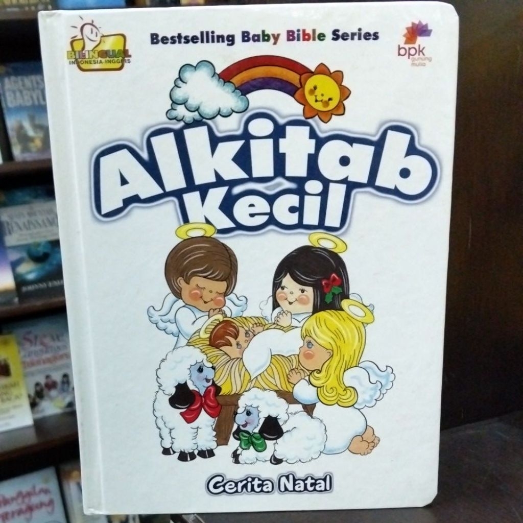 Alkitab Kecil (Cerita Natal)