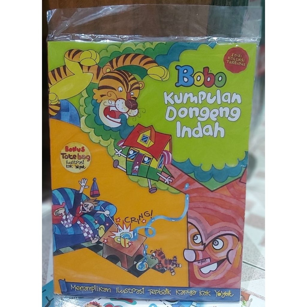 Majalah Bobo Kumpulan Dongeng Indah