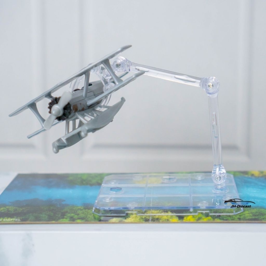 Stand Base Display Bracket Figure