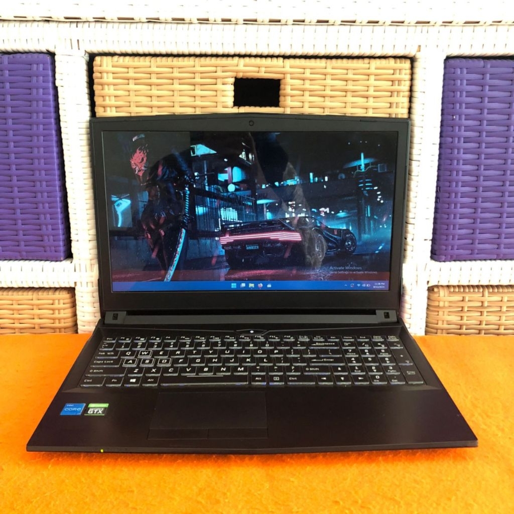 Aftershock Core i7 Nvidia GTX