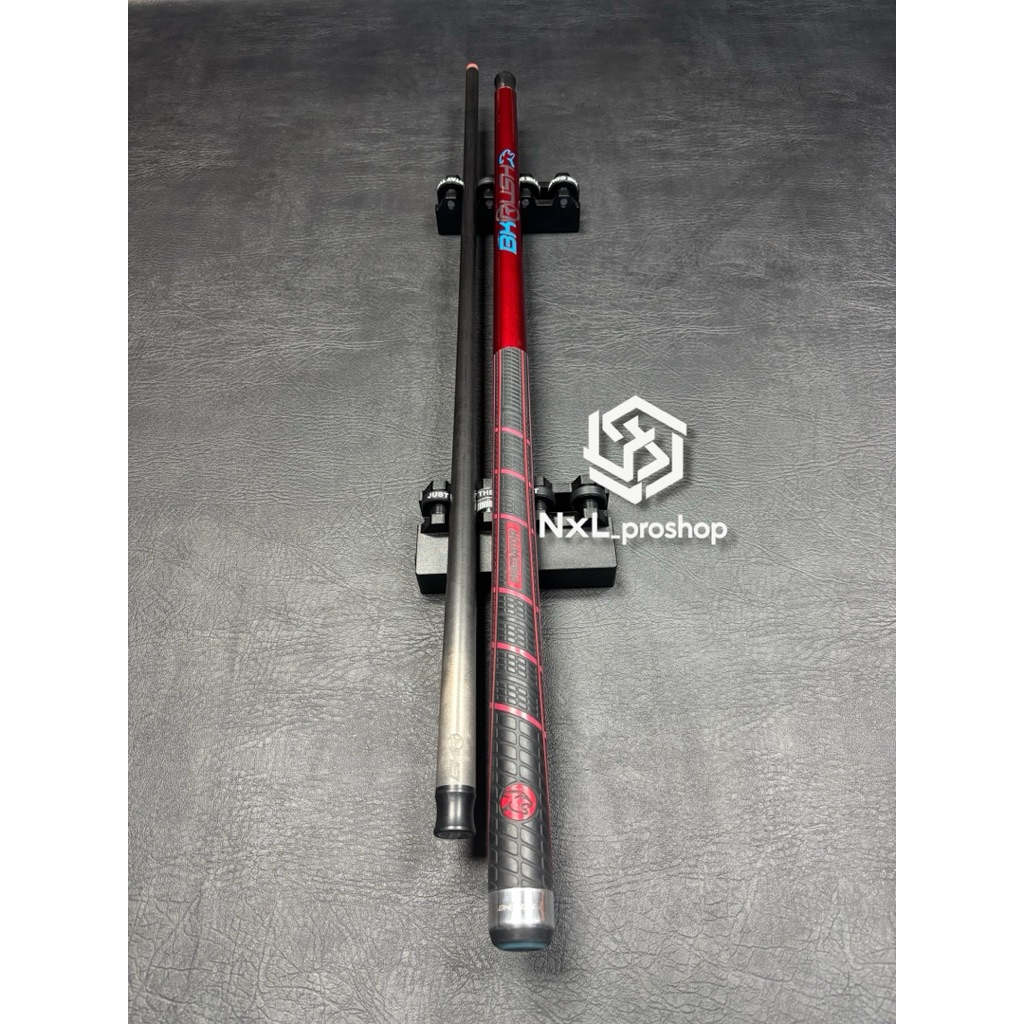 Predator BK Rush Red Break Cue SW