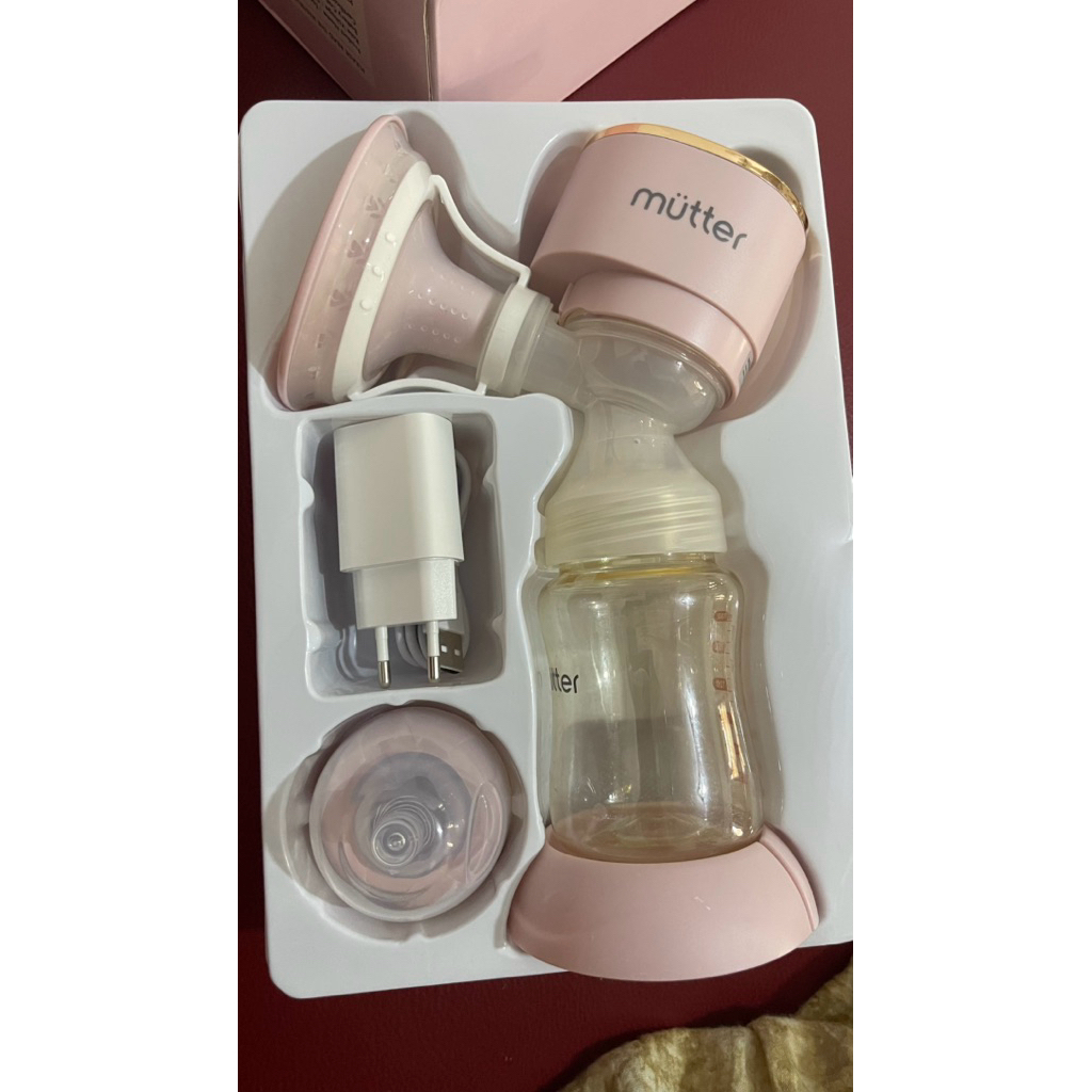 Preloved Mutter Topaz