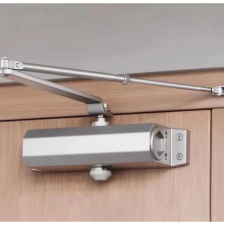 Alat Penutup Pintu Rumah Kantor Otomatis Penutup Tutup Pintu Pintu Perlengkapan Pintu Penutup Otomat