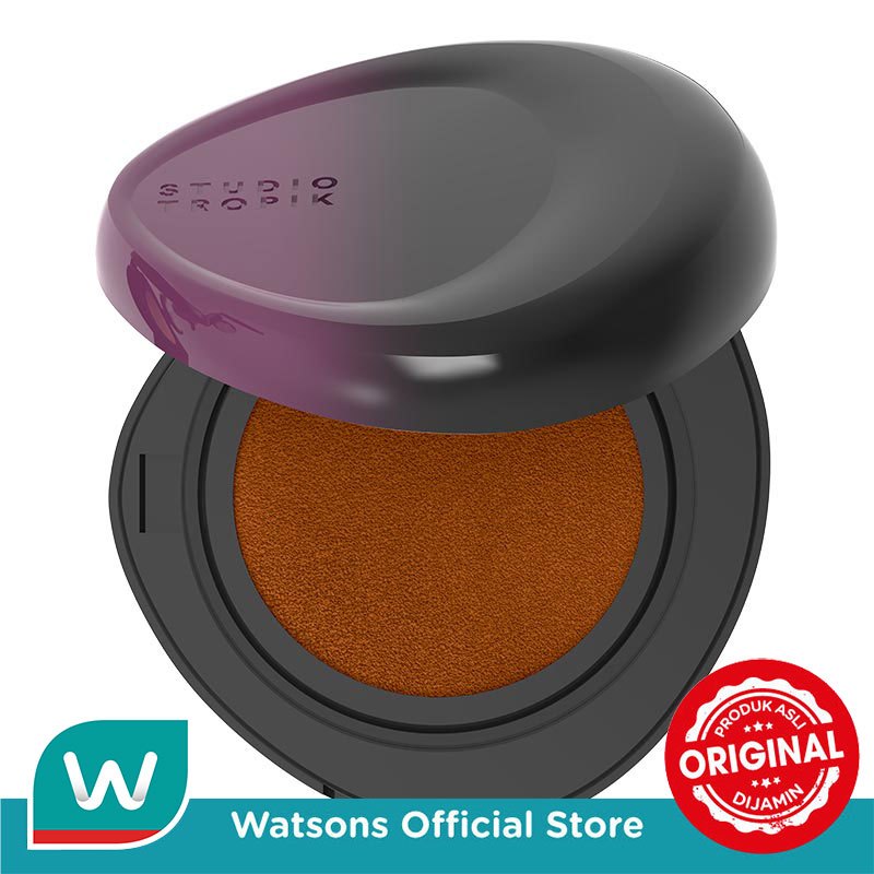Studio Tropik DreamSetter Airbrush Cover Cushion Soft Matte Filter W08 11g