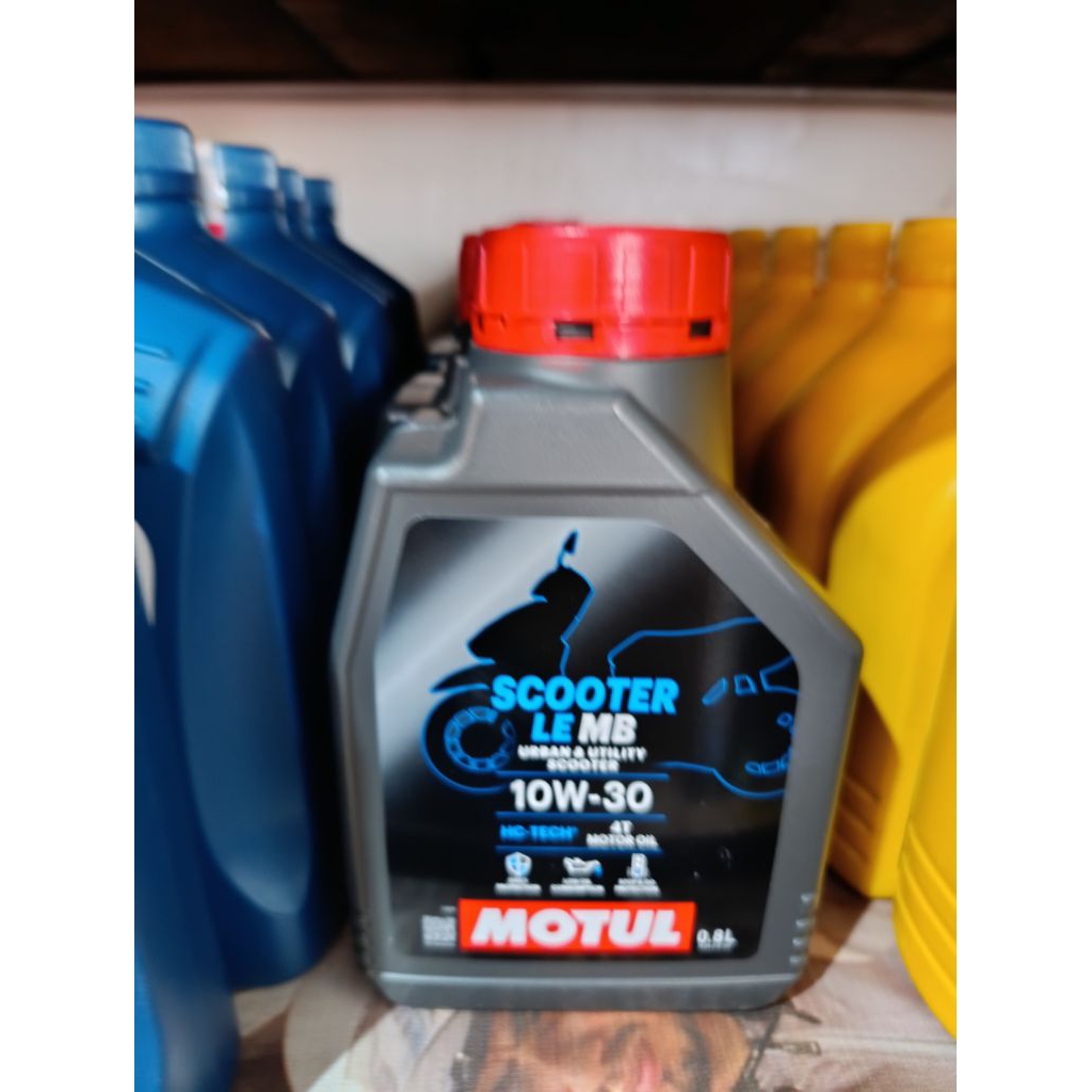 MOTUL SCOOTER LB MB MATIC 800 ML 10w-30 100% ORIGINAL.