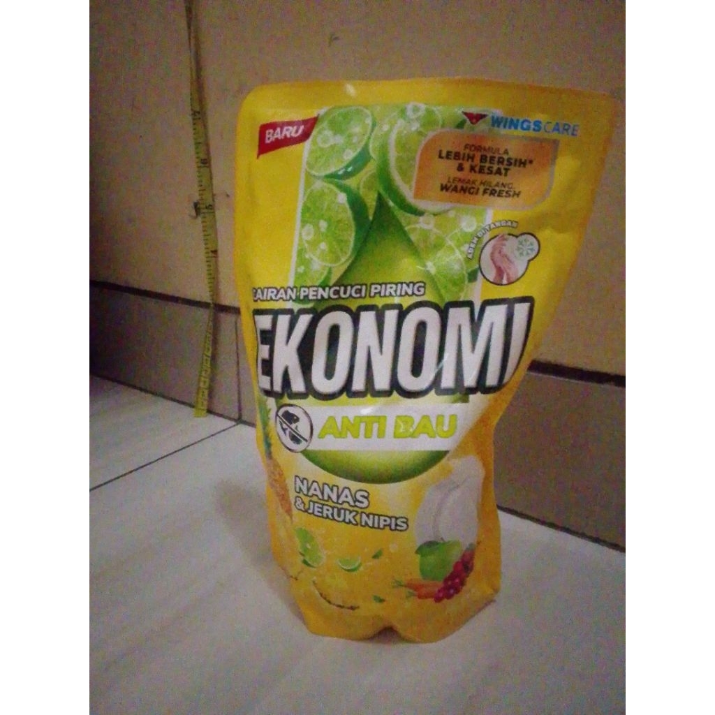 Cairan Pencuci Piring (Ekonomi)