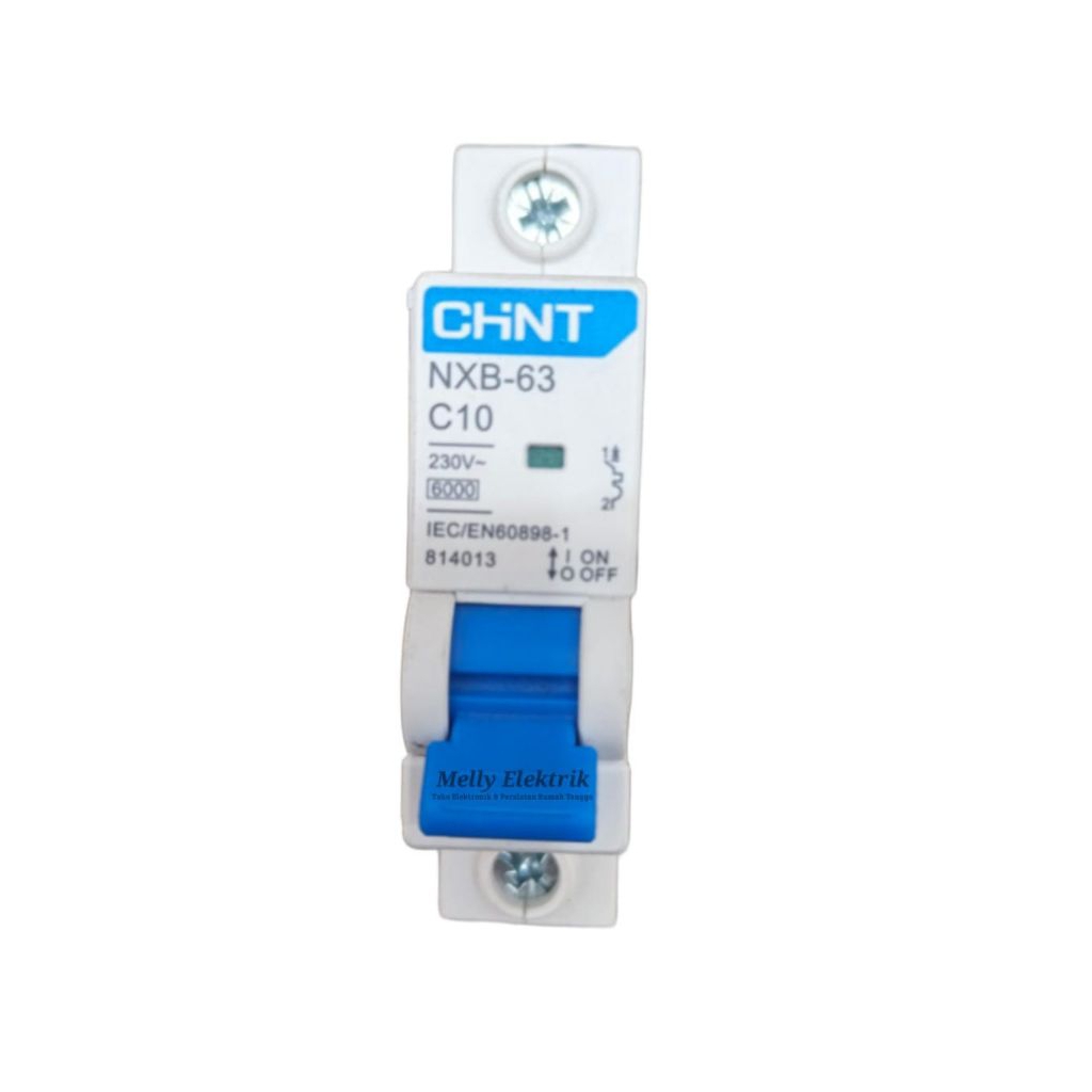 MCB CHINT NXB-63 10A