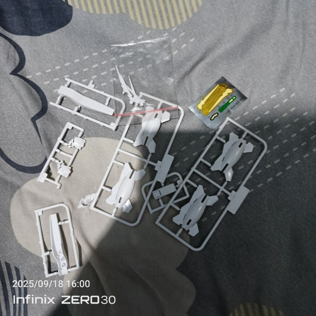 VFin MG 1/100 Gundam Unicorn OVA Daban