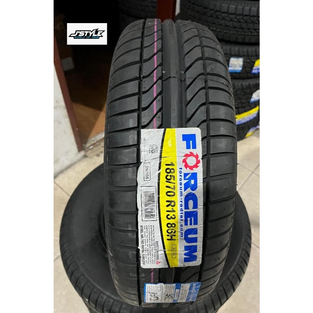 BAN MOBIL 185 70 RING 13 FORCEUM N 300
