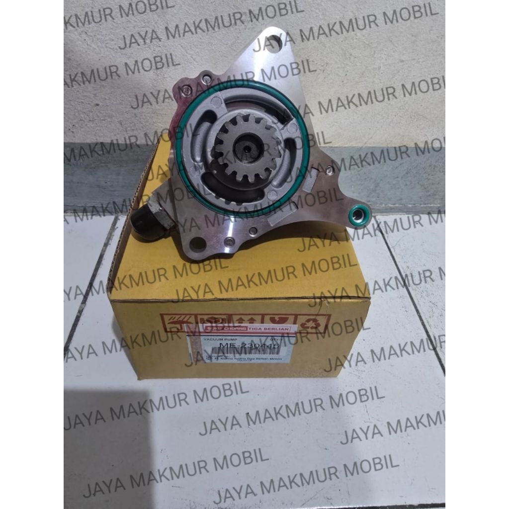 VACUM PUMP ASSY PS125 HDX PS136 HDX ME230445