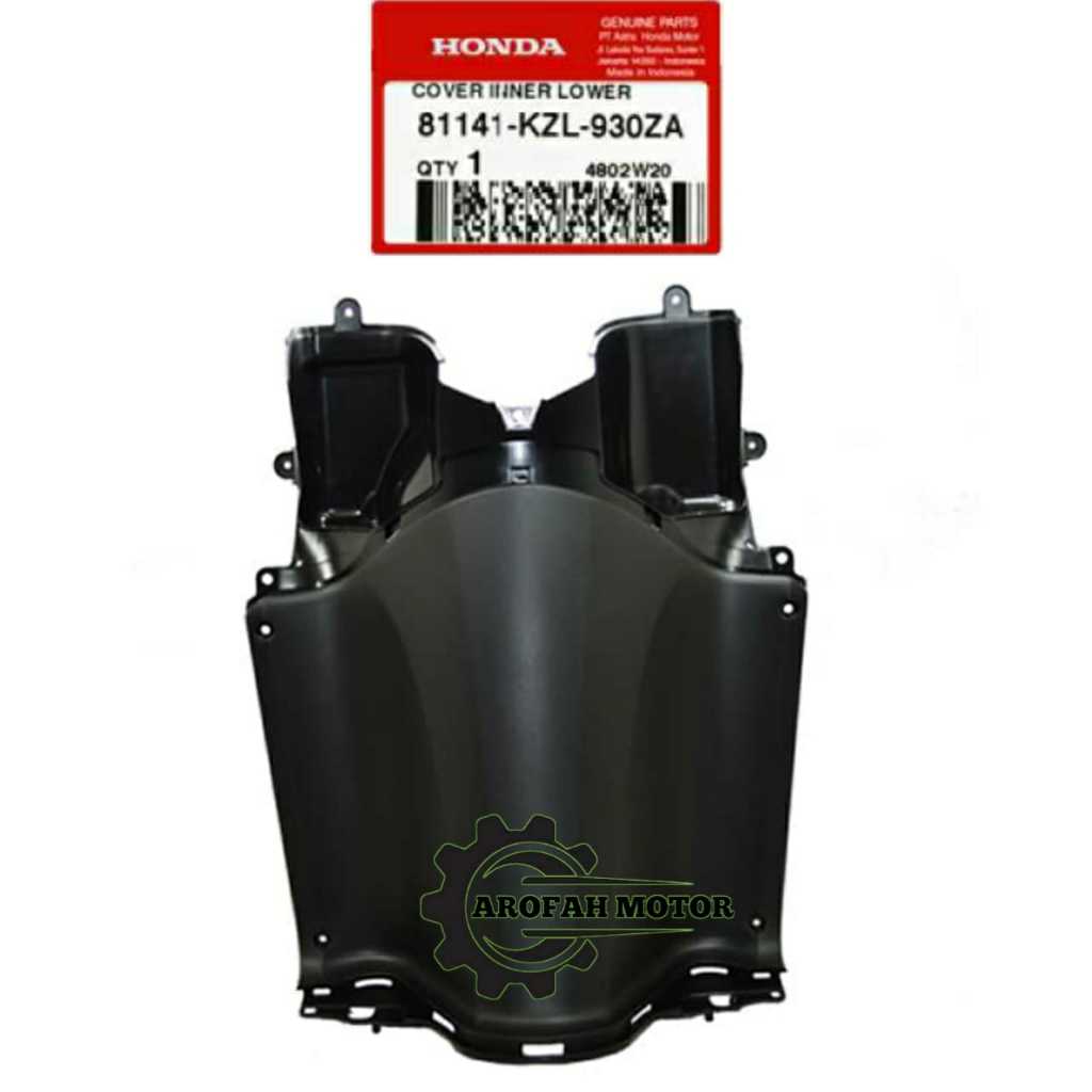81141KZL930ZA Cover Inner Lower – Honda Spacy 81141KZL930ZA