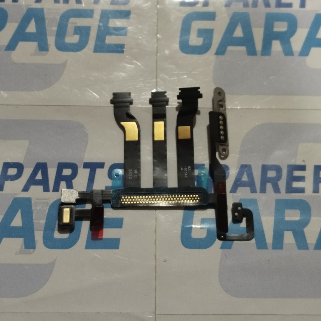 FLEKSIBEL LCD IWATCH 3 38 GPS