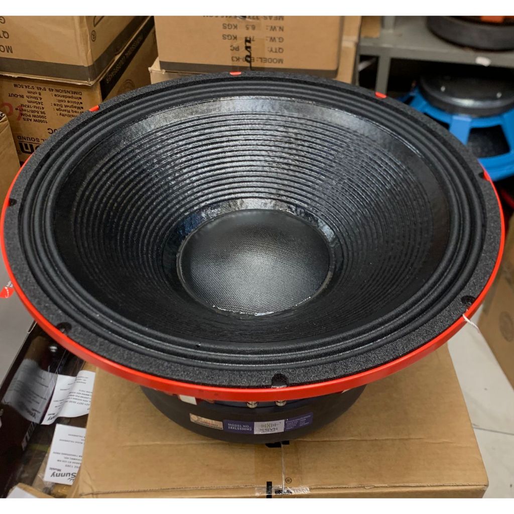 Xsys 18XLS500 M2 - Double Magnet