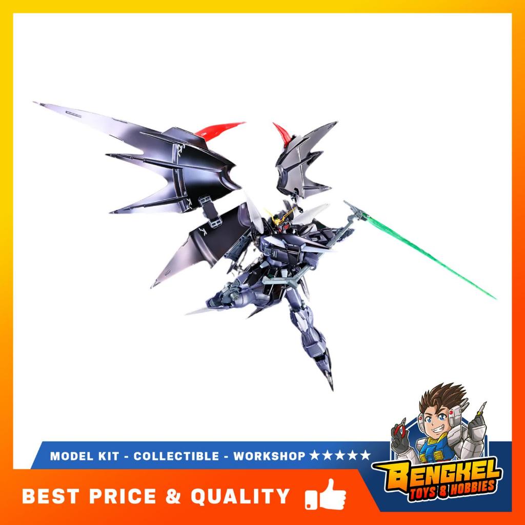 BANDAI MG 1/100 GUNDAM DEATHSCYTHE HELL EW - MODEL KIT