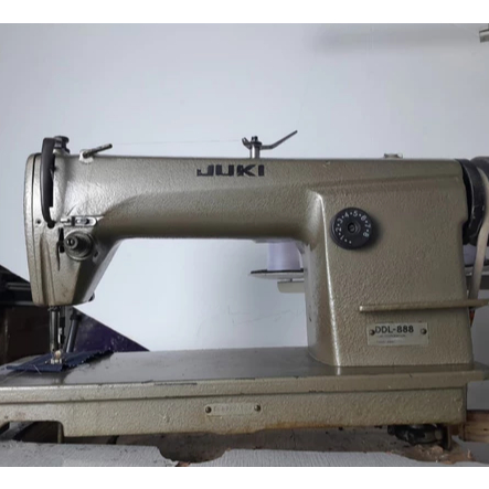 Mesin jahit JUKI DDL 888 jarum 1